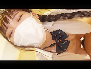 FC2-PPV-3090699ーを強引に連れ込み猥褻行為！！アニメ声で喘ぎ散らし美巨乳を揺らし乱れる敏感体にゴム無し膣内射精！！