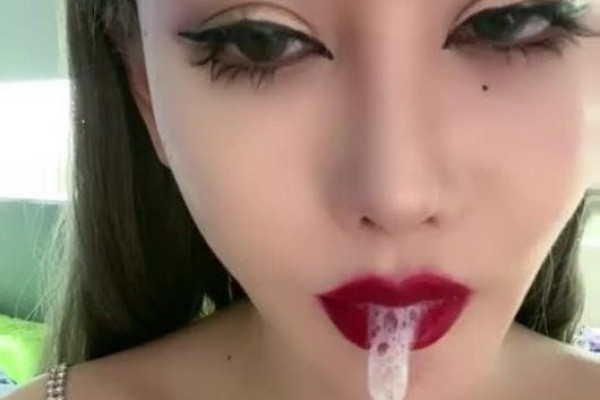 套路直播回放性感美少女女王语言挑逗调教辱骂系列之千条