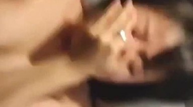 真实操小女友系列 老公 不要 大奶女友头一次拍很害羞 挡脸又档逼 操爽歪歪就好