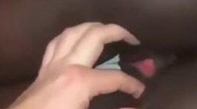 体验一下非洲大黑逼，里面还是红的，Q弹Q弹的身材，棒死啦！