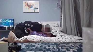 “你怎么霸王硬上弓呢”对话刺激推特大神BRO家中强行扒光肥臀小美眉一顿暴力输出内射1080P原版