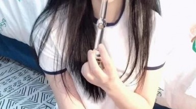 【超极品❤️推荐】可爱到爆棚新晋福利姬【芋喵喵】高价定制 体操服超诱惑 腿精再现 罕见露脸 高清1080P原版无水印