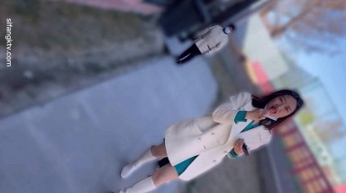 4月最新流出国内厕拍大神潜入某会展中心女厕近距离偷拍美女尿尿4K高清版