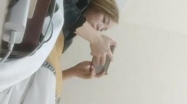 最牛视角站街女偷拍探花《素质嫖客》碰到了硬茬死活不让干的养生馆老板娘200元大保健只让看逼打飞机