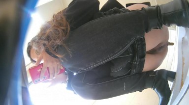 六月私房最新流出 《精品厕拍》广角超高清舞蹈美女脱光衣服+高颜值极品美女大号