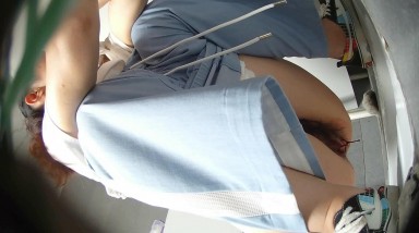 私房六月新流出 新厕拍 超高清全景艺校舞蹈班眼镜美眉分泌物把内裤都弄得脏兮兮的