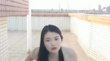 爆乳黑丝淫浪小骚货和外卖小哥哥啪啪求刺激 从楼梯一直操到楼顶 一直操一直爽 爆乳乱颤 完美露脸 高清720P原版无水印~1