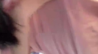 Chinese porn芋喵喵系列粉色T恤