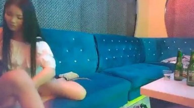 歌厅探花5 27第二场操漂亮小姐姐小姐完事继续K歌